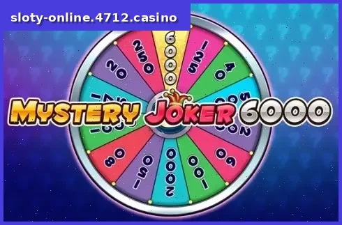 Mystery Joker 6000